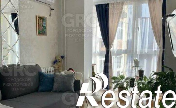 2-комн квартира улица Пирогова, 6/1,  д. 6/1