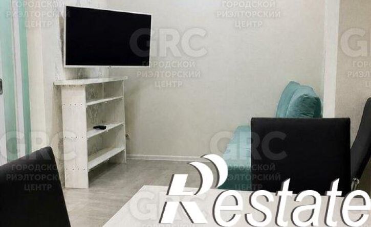 1-комн квартира Учительская улица, 33,  д. 33