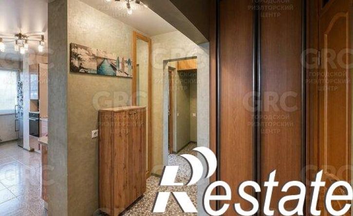 3-комн квартира улица Бытха, 55 к1,  д. 55 к1