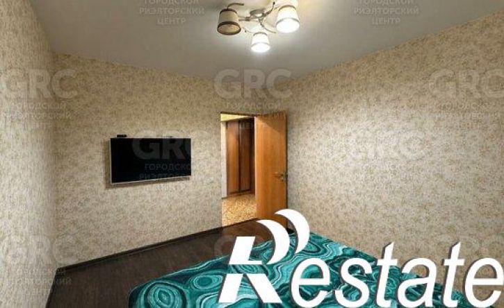 3-комн квартира улица Бытха, 55 к1,  д. 55 к1