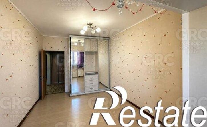 3-комн квартира улица Бытха, 55 к1,  д. 55 к1
