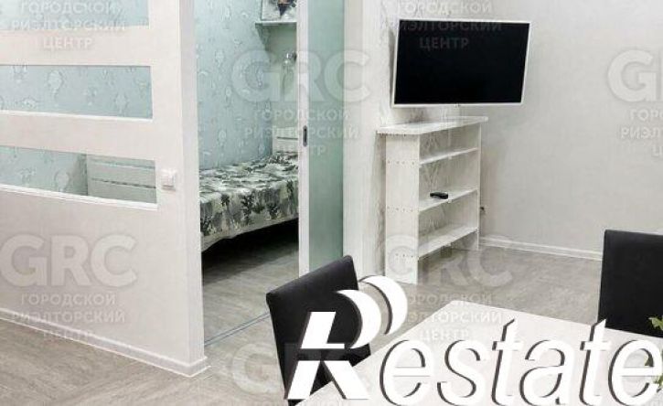 1-комн квартира Учительская улица, 33,  д. 33