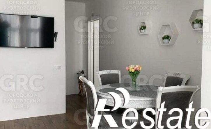 2-комн квартира улица Пирогова, 6/1,  д. 6/1