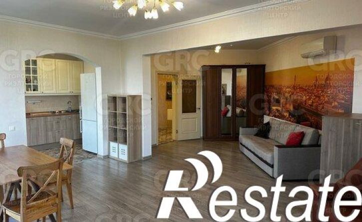3-комн квартира улица Роз, 52,  д. 52