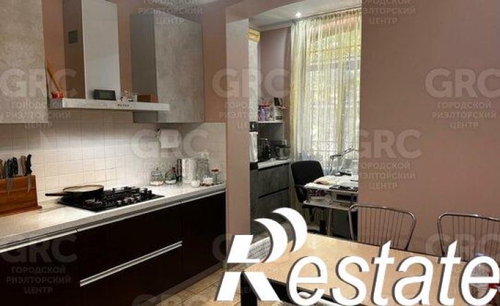 4-комн квартира Красноармейская улица, 14,  д. 14
