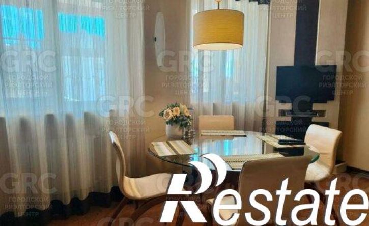 3-комн квартира переулок Рахманинова, 28,  д. 28
