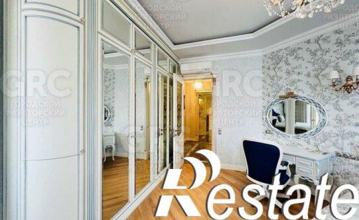 4-комн квартира Нагорная улица, 11,  д. 11