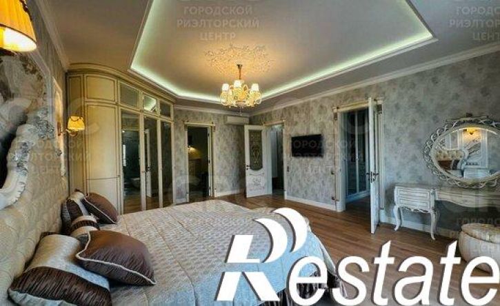 4-комн квартира Нагорная улица, 11,  д. 11