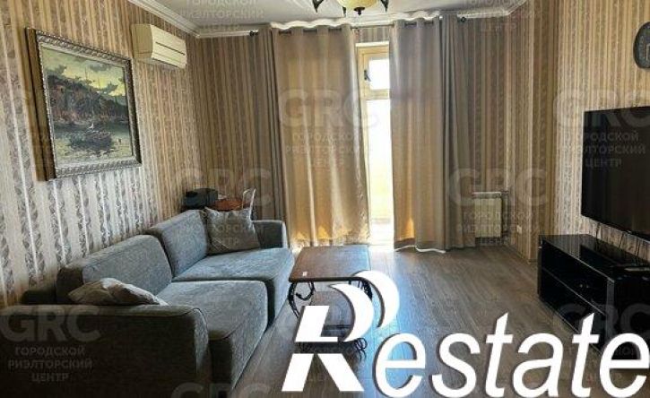 3-комн квартира улица Роз, 52,  д. 52