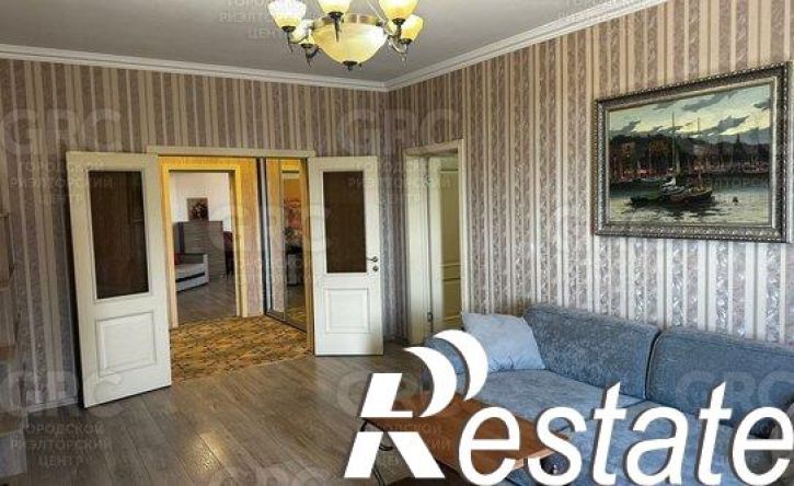 3-комн квартира улица Роз, 52,  д. 52