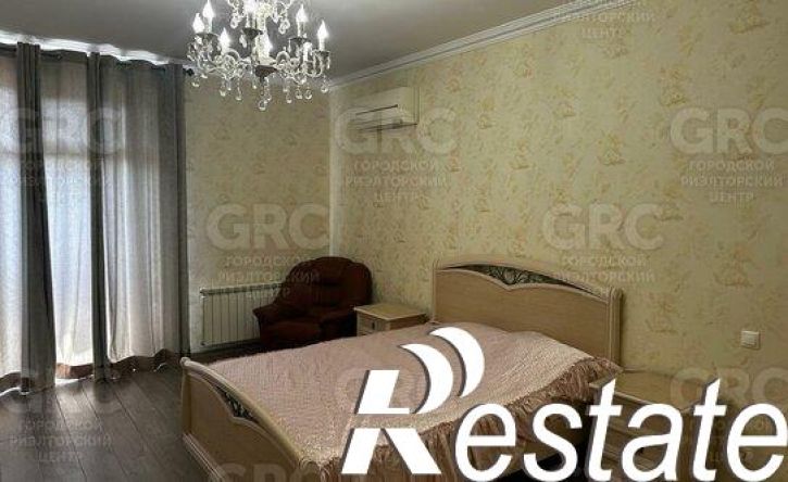 3-комн квартира улица Роз, 52,  д. 52