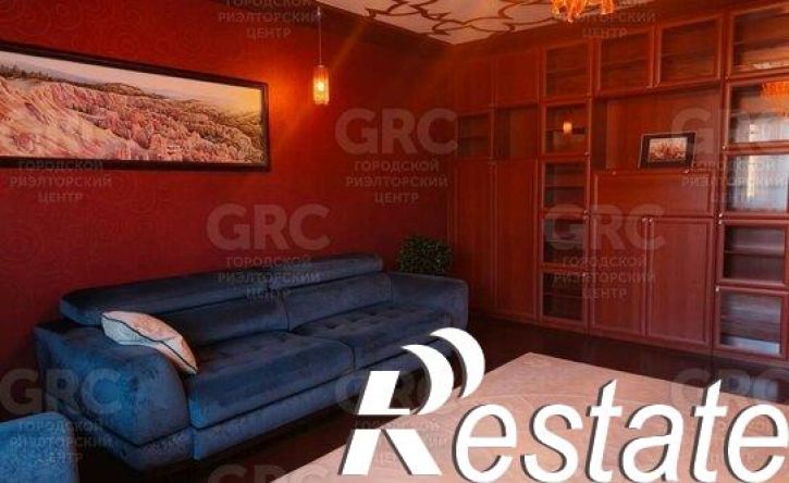 3-комн квартира переулок Рахманинова, 28,  д. 28