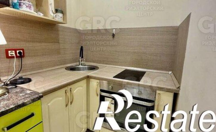 1-комн квартира улица Фадеева, 3А,  д. 3А