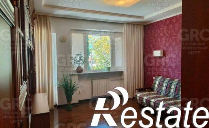 3-комн квартира переулок Рахманинова, 28,  д. 28