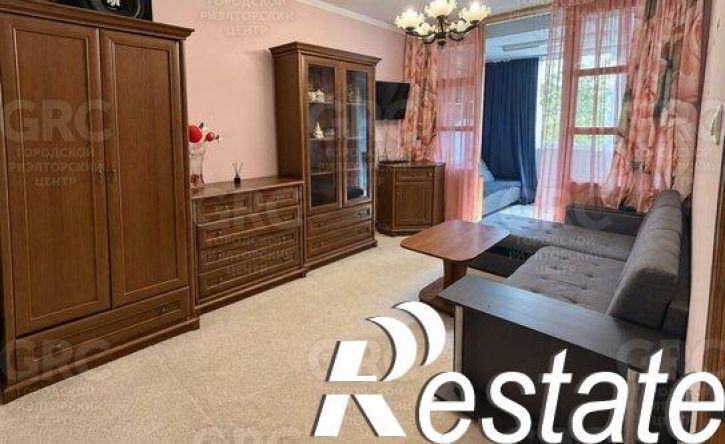 1-комн квартира улица Пирогова, 26,  д. 26