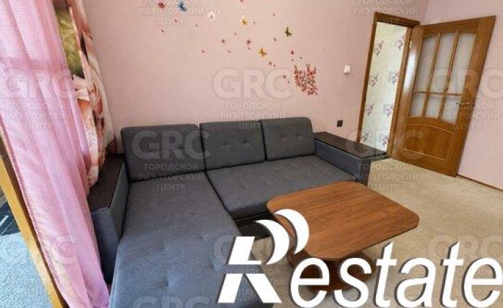 1-комн квартира улица Пирогова, 26,  д. 26
