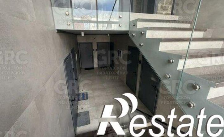 1-комн квартира Молодогвардейская улица, 2/59,  д. 2/59