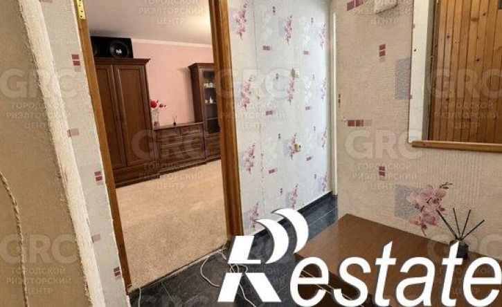 1-комн квартира улица Пирогова, 26,  д. 26