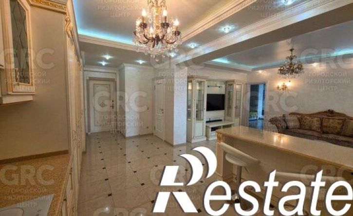 3-комн квартира Первомайская улица, 19,  д. 19