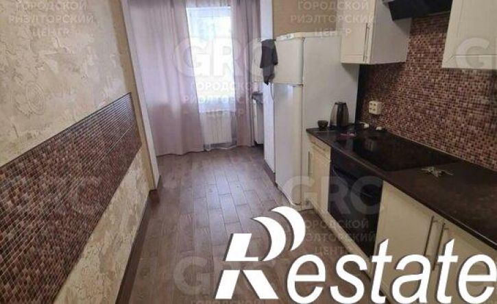 2-комн квартира Крымская улица, 20/2,  д. 20/2