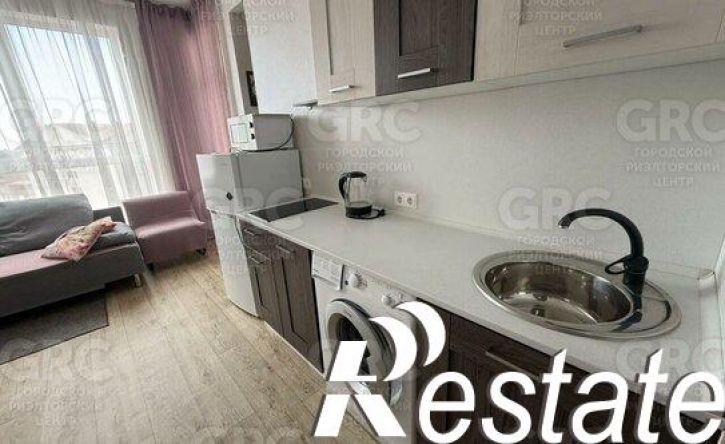 1-комн квартира улица Гастелло, 28 к1,  д. 28 к1