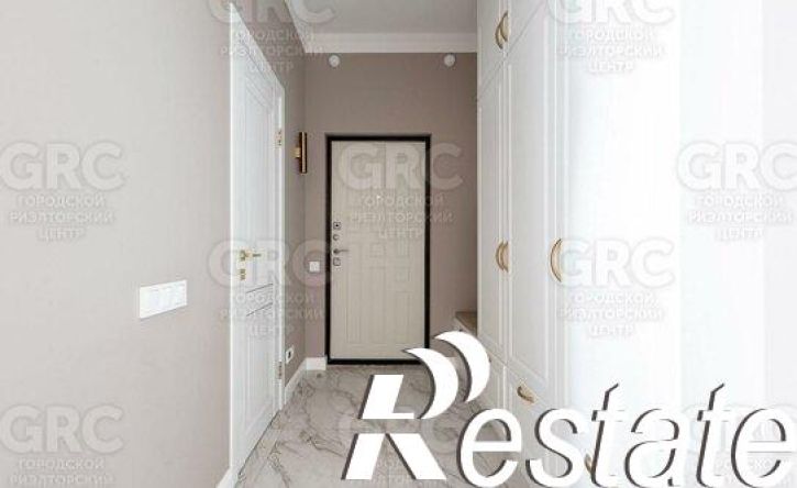 3-комн квартира Бамбуковая улица, 42/1 к1,  д. 42/1 к1