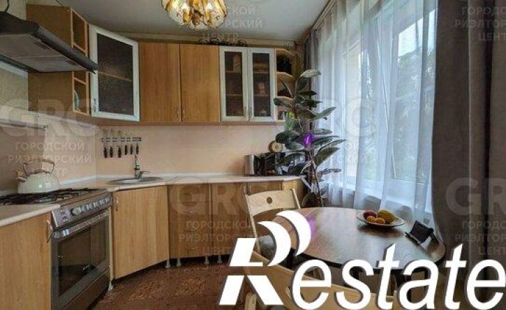 1-комн квартира Альпийская улица, 19,  д. 19