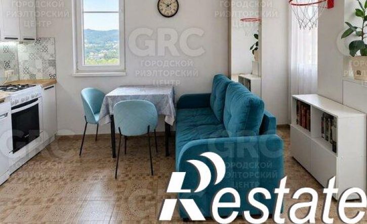 1-комн квартира улица Тимирязева, 30/1,  д. 30/1