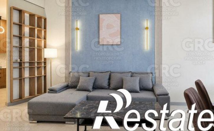 3-комн квартира Олимпийская улица, 58,  д. 58