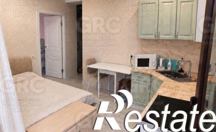 1-комн квартира улица Цюрупы, 34,  д. 34