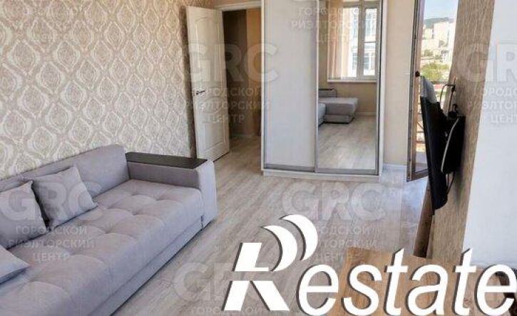 1-комн квартира улица Цюрупы, 34,  д. 34