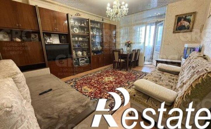 3-комн квартира улица Пирогова, 16,  д. 16