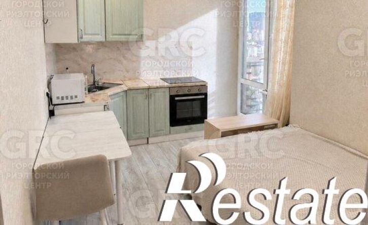 1-комн квартира улица Цюрупы, 34,  д. 34