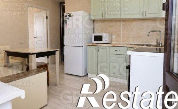 1-комн квартира улица Цюрупы, 34,  д. 34
