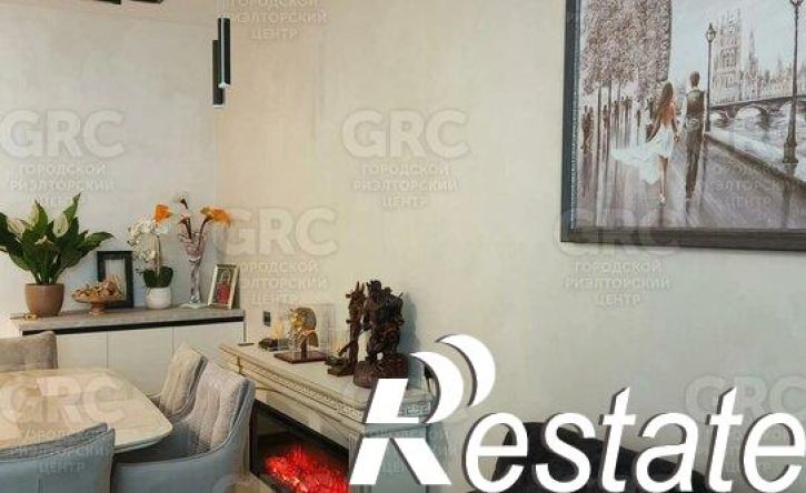 1-комн квартира улица Октября, 10А,  д. 10А