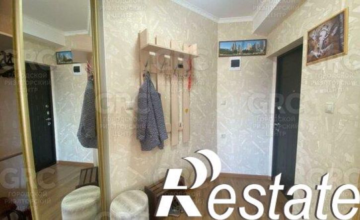 1-комн квартира улица Цюрупы, 34,  д. 34