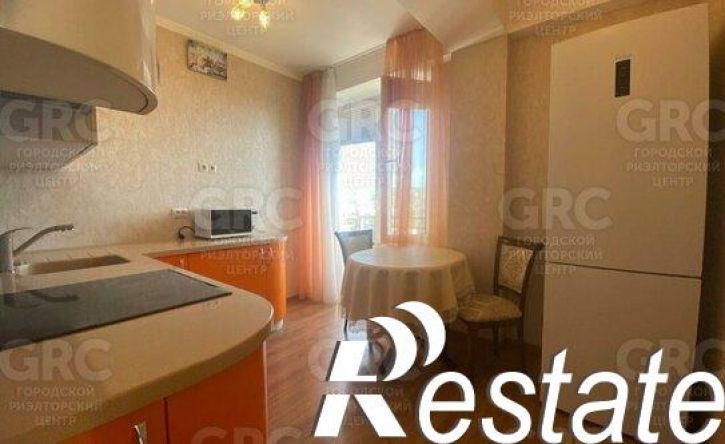 1-комн квартира улица Цюрупы, 34,  д. 34