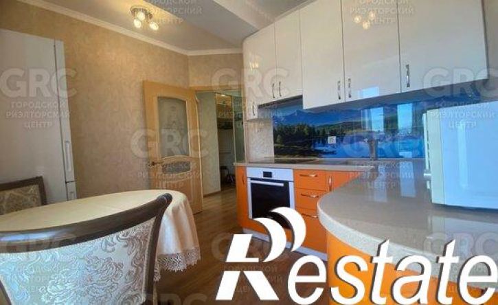 1-комн квартира улица Цюрупы, 34,  д. 34