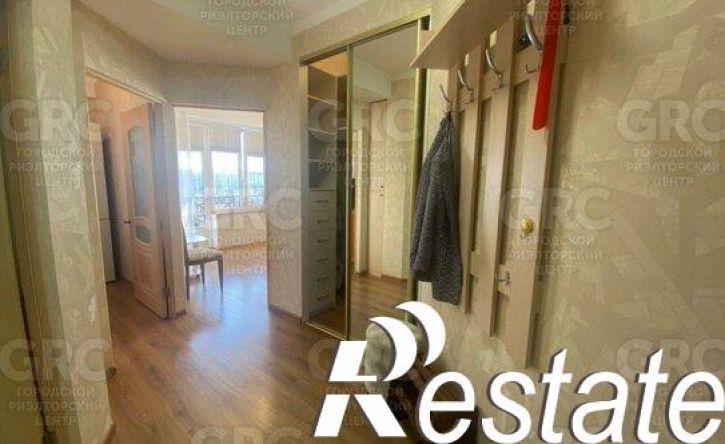 1-комн квартира улица Цюрупы, 34,  д. 34