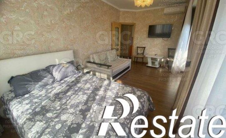 1-комн квартира улица Цюрупы, 34,  д. 34