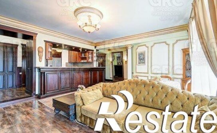 3-комн квартира улица Пирогова, 40А,  д. 40А