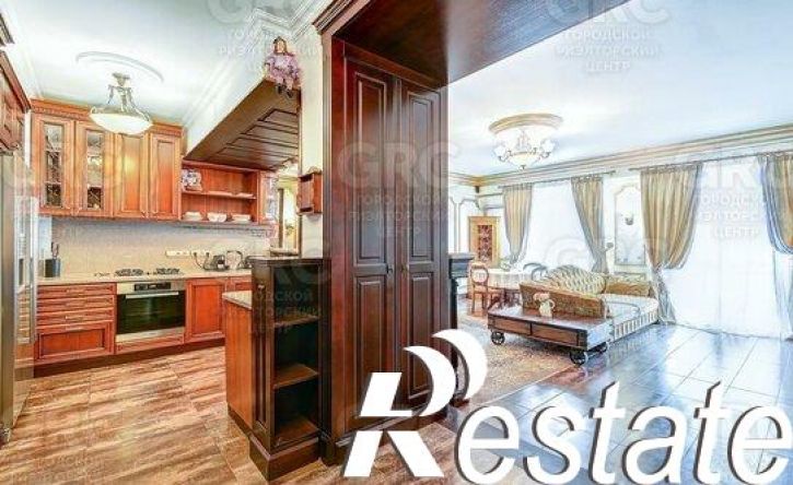 3-комн квартира улица Пирогова, 40А,  д. 40А