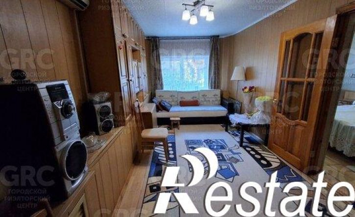 3-комн квартира Ясногорская улица, 9,  д. 9