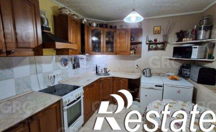 3-комн квартира Ясногорская улица, 9,  д. 9