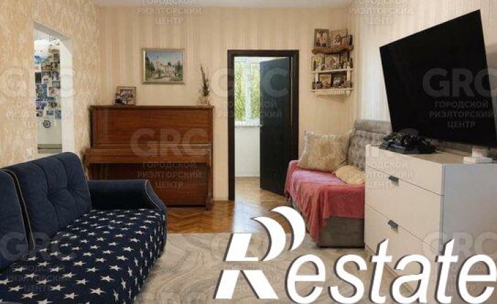 2-комн квартира Парковая улица, 42,  д. 42