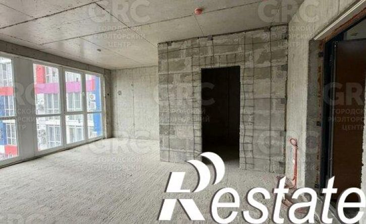 3-комн квартира Пластунская улица, 123А к3,  д. 123А к3