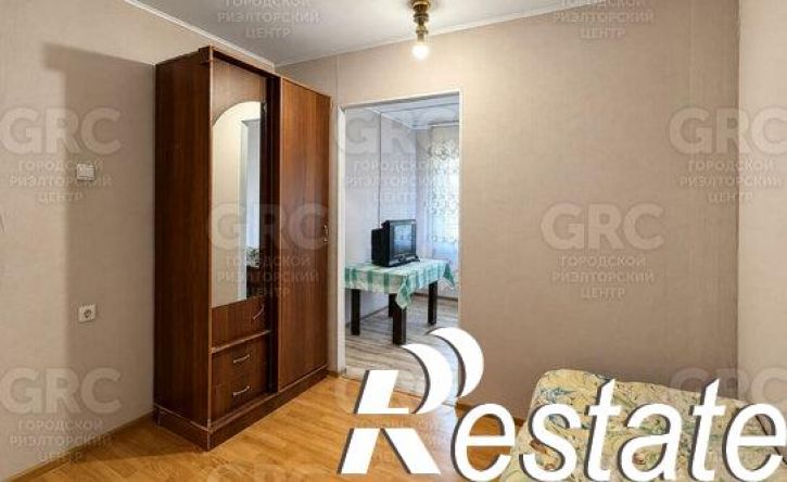 1-комн квартира улица Макаренко, 15,  д. 15