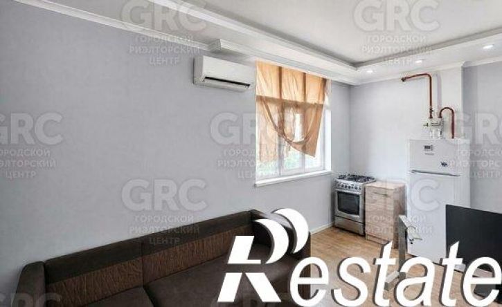 1-комн квартира улица Метелёва, 5/1,  д. 5/1