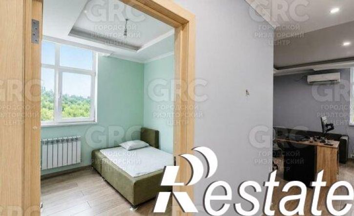 1-комн квартира улица Метелёва, 5/1,  д. 5/1