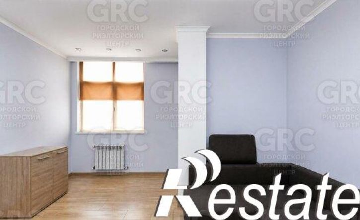 1-комн квартира улица Метелёва, 5/1,  д. 5/1